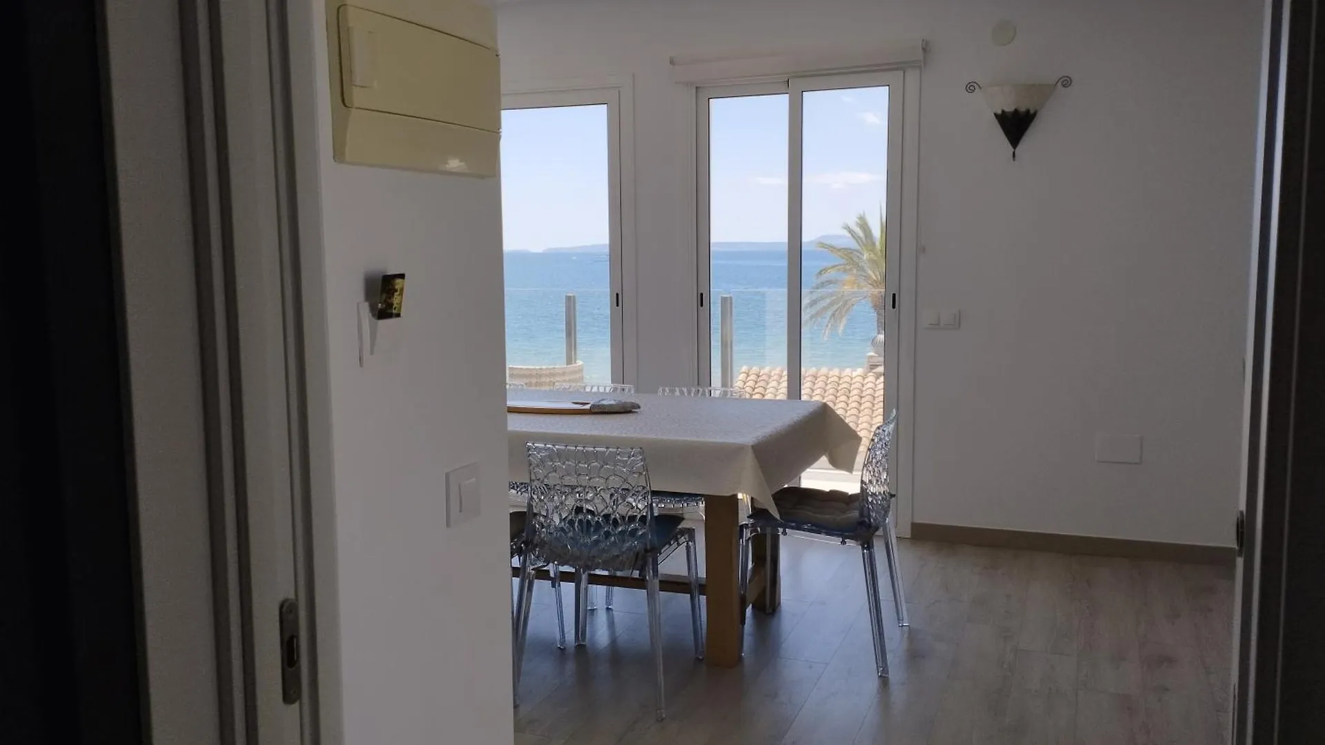 Atico Rhodes Playa Roses Lejlighed