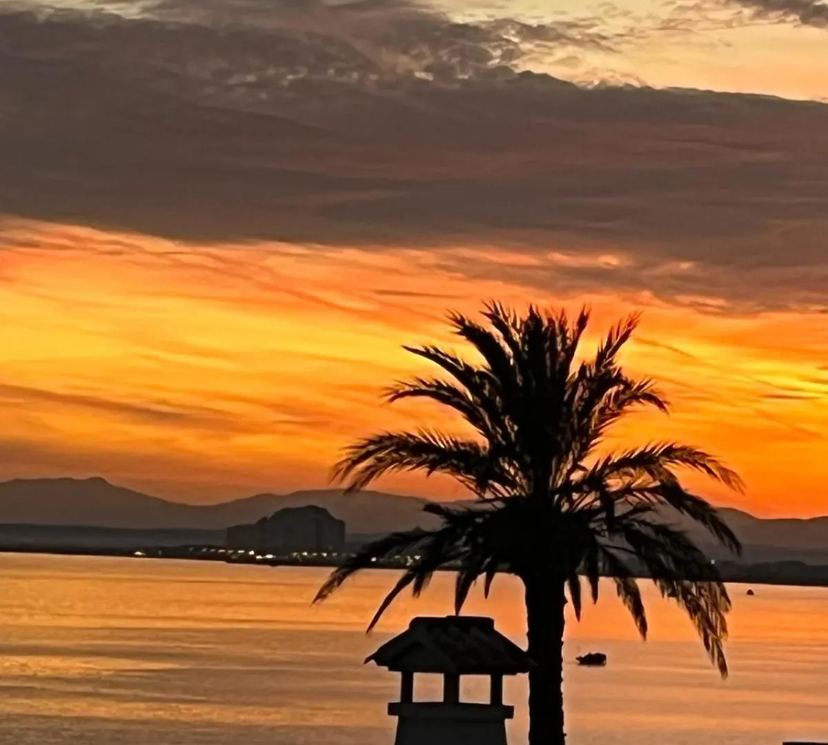 Atico Rhodes Playa Roses Lejlighed Spanien