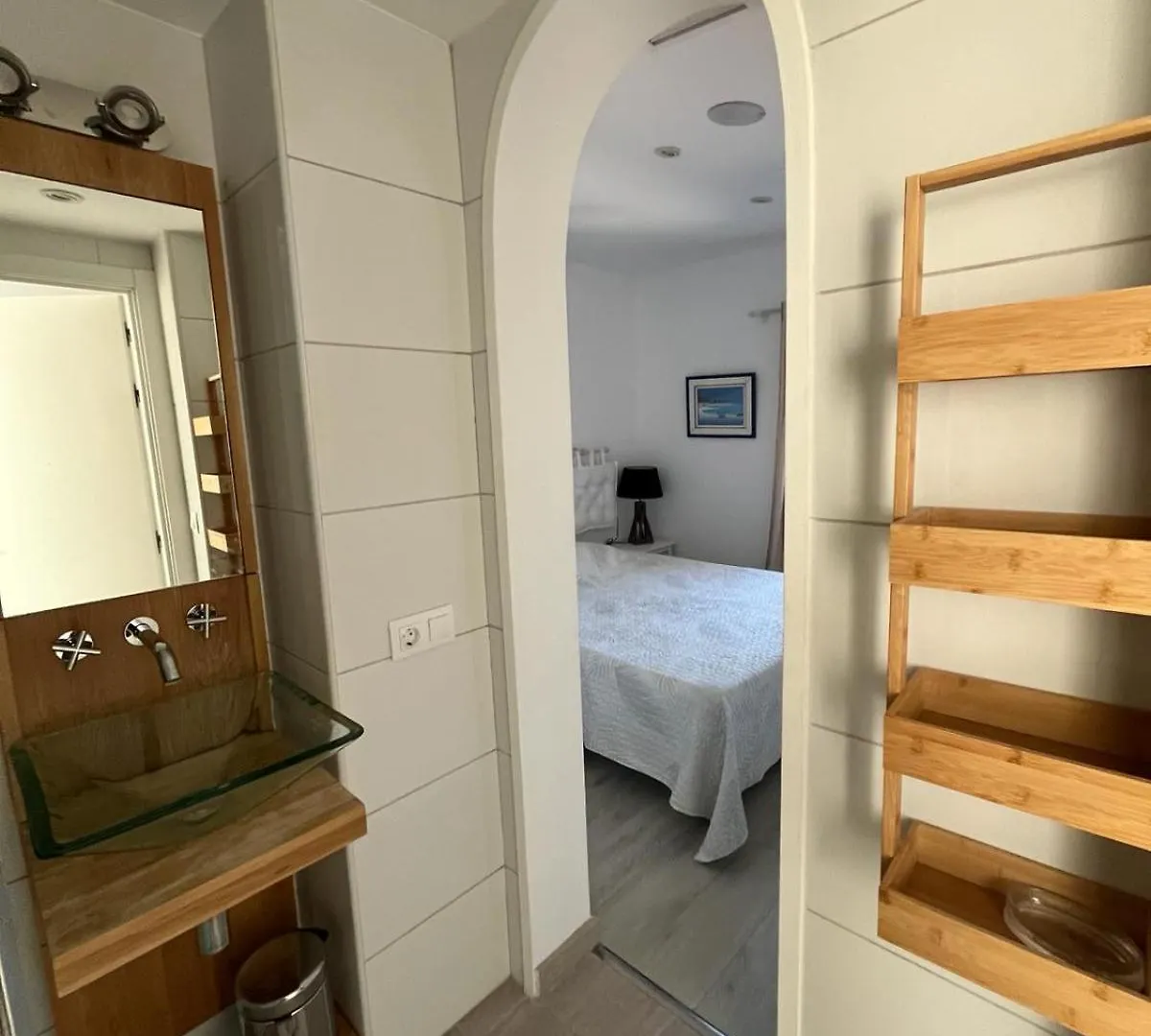 Atico Rhodes Playa Roses Lejlighed Spanien