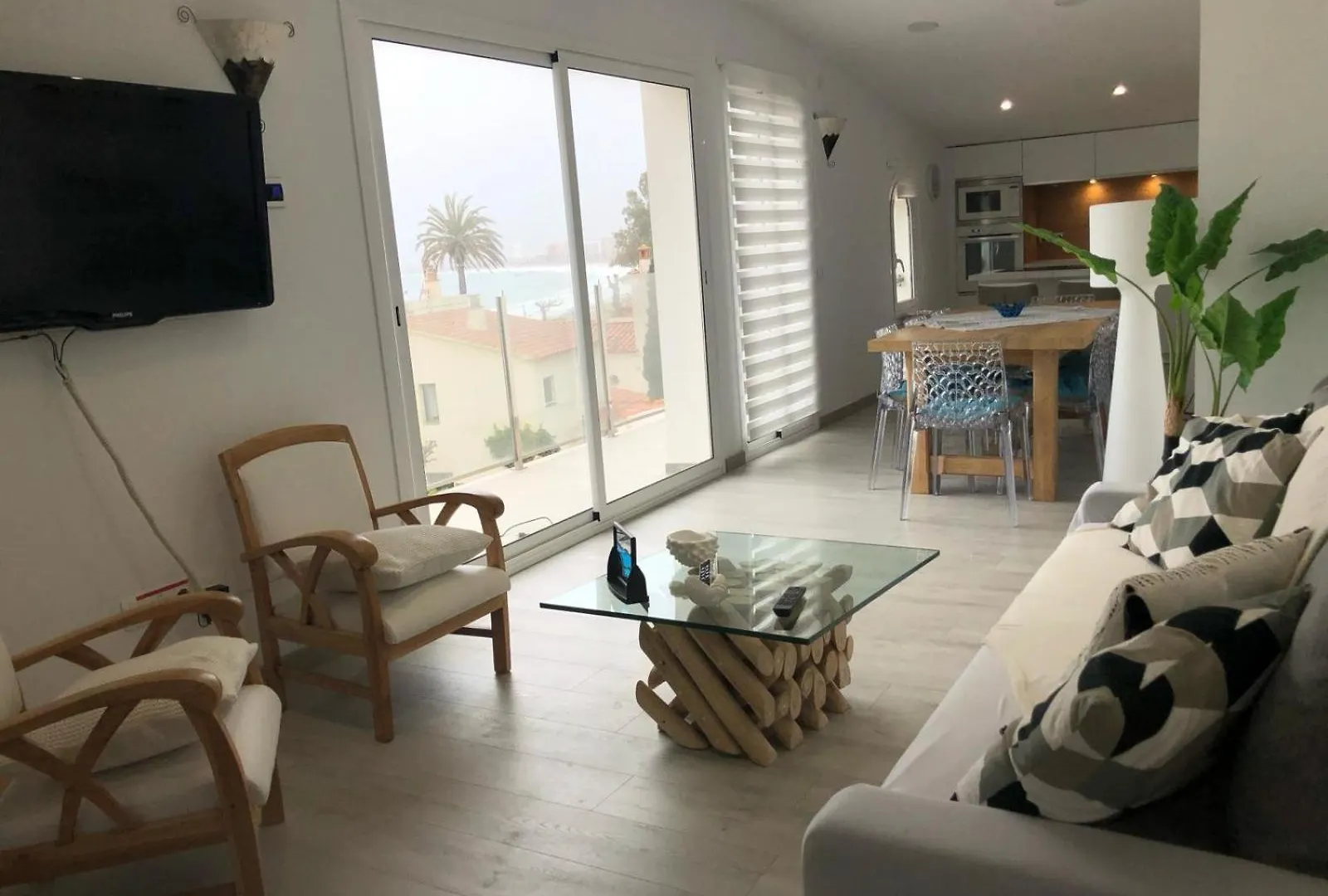 Atico Rhodes Playa Roses Lejlighed 0*,  Spanien